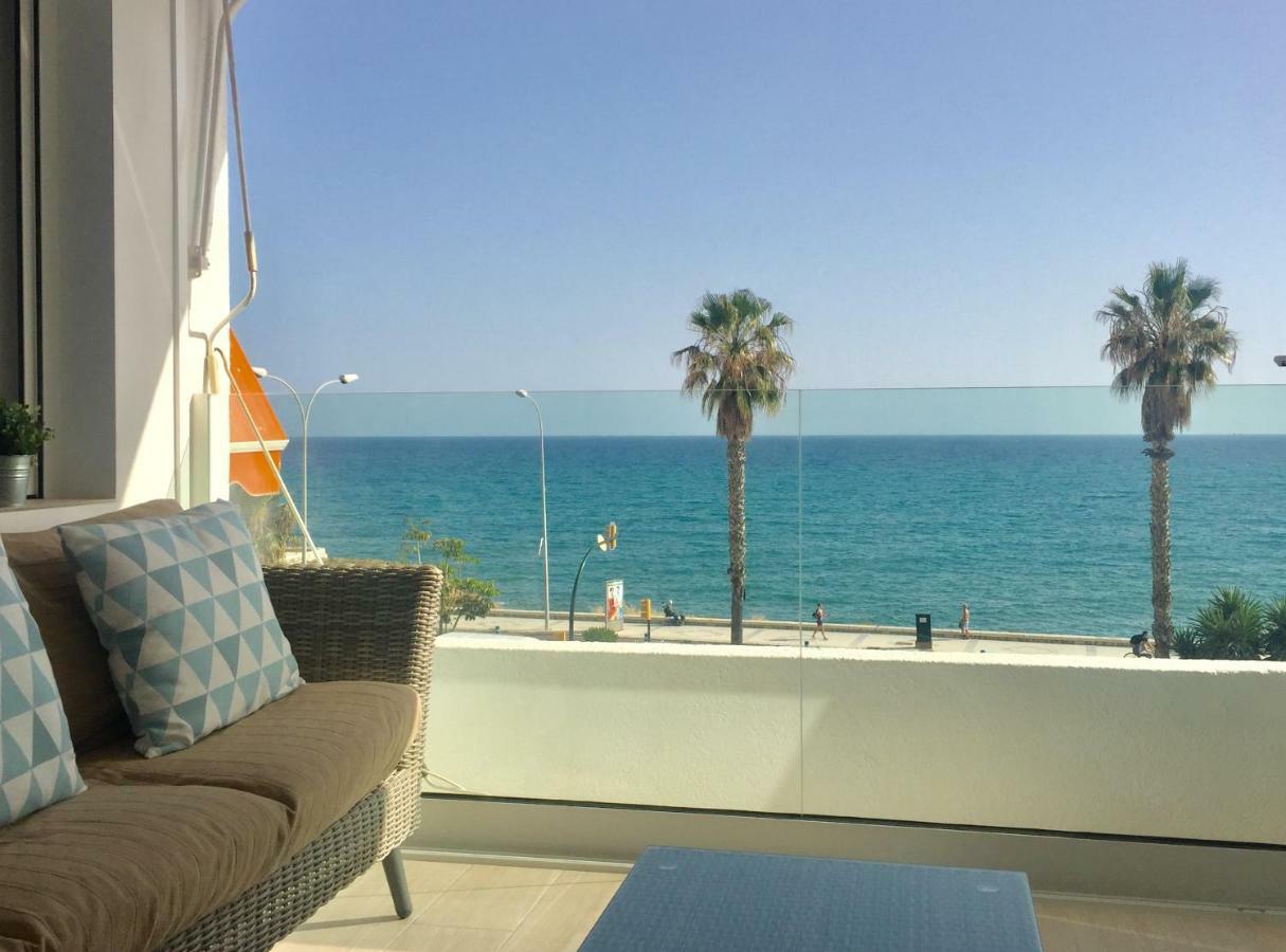 Sorolla 105, Luxury, Beach, Free Parking, All Services, Quite Neighborhood, So Málaga Exterior foto