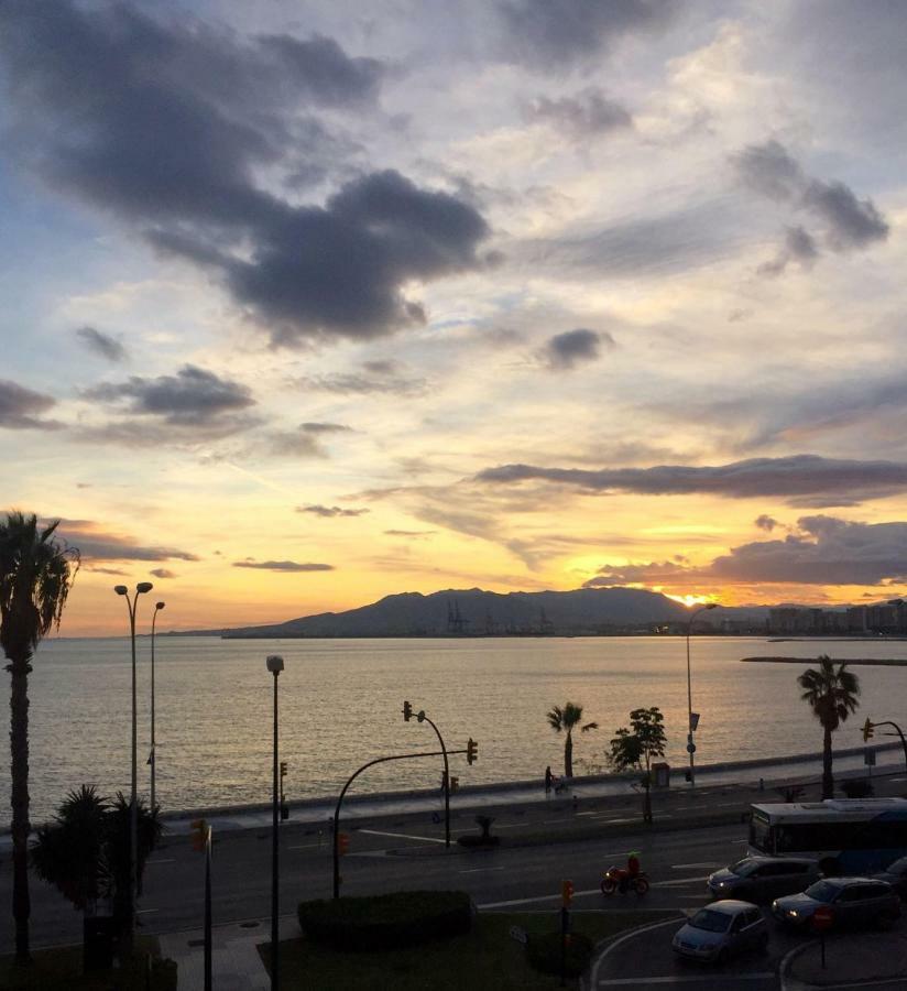 Sorolla 105, Luxury, Beach, Free Parking, All Services, Quite Neighborhood, So Málaga Exterior foto